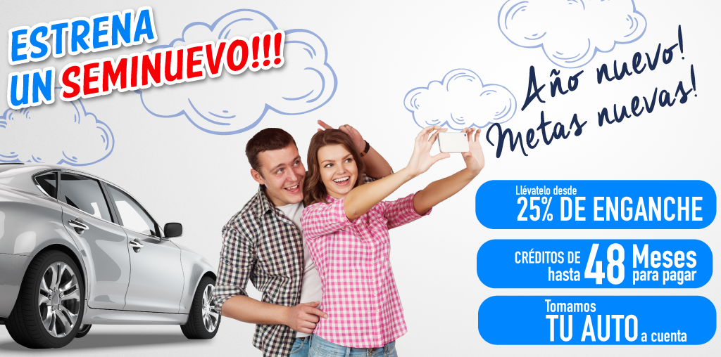 Seminuevos Toyota Vallejo Enero 2017